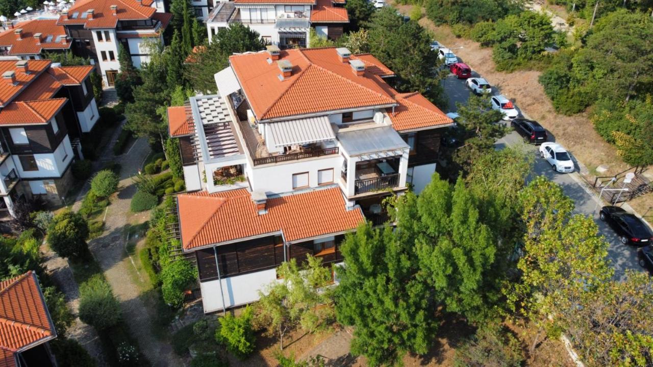 Апартамент В Созопол Sozopol Esterno foto