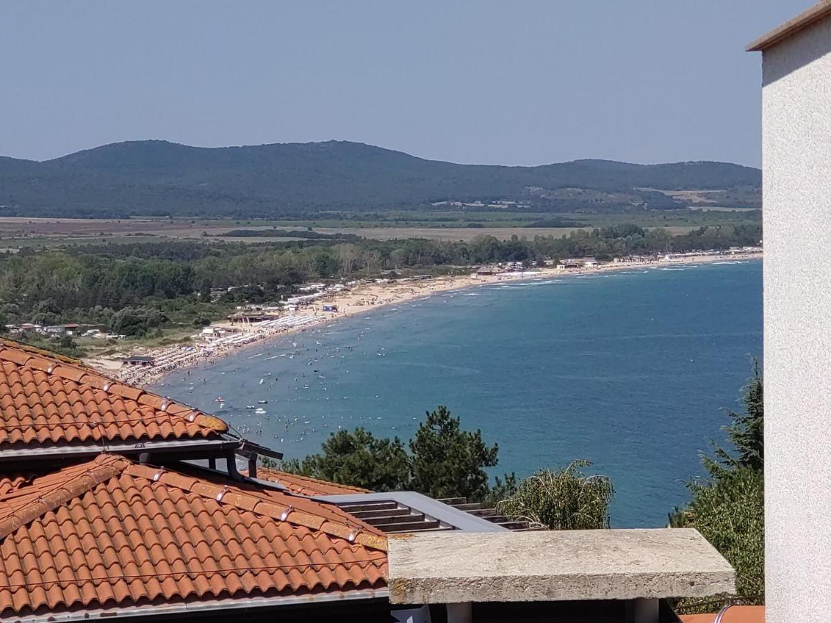 Апартамент В Созопол Sozopol Esterno foto